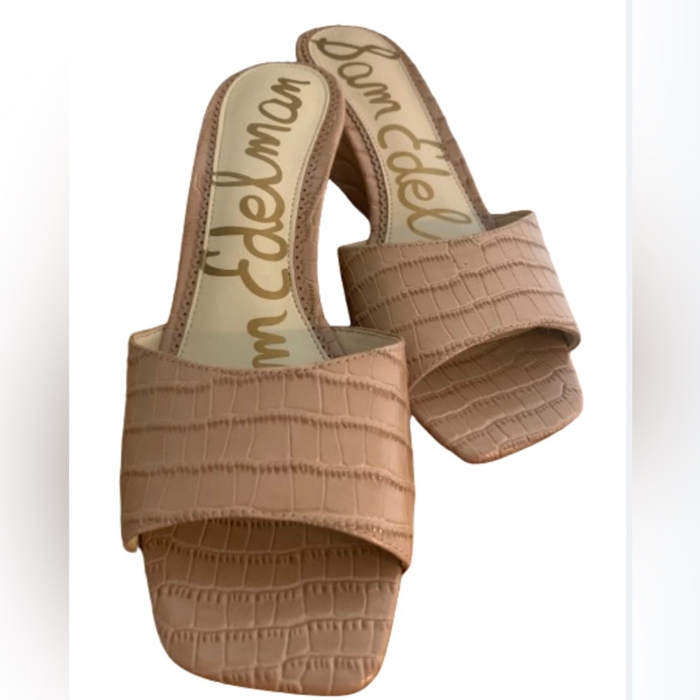 Sam Edelman Tesma Slides size 8